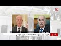 الجزائر تونس الرئيس تبون يجري مكالمة هاتفية مع نظيره التونسي 