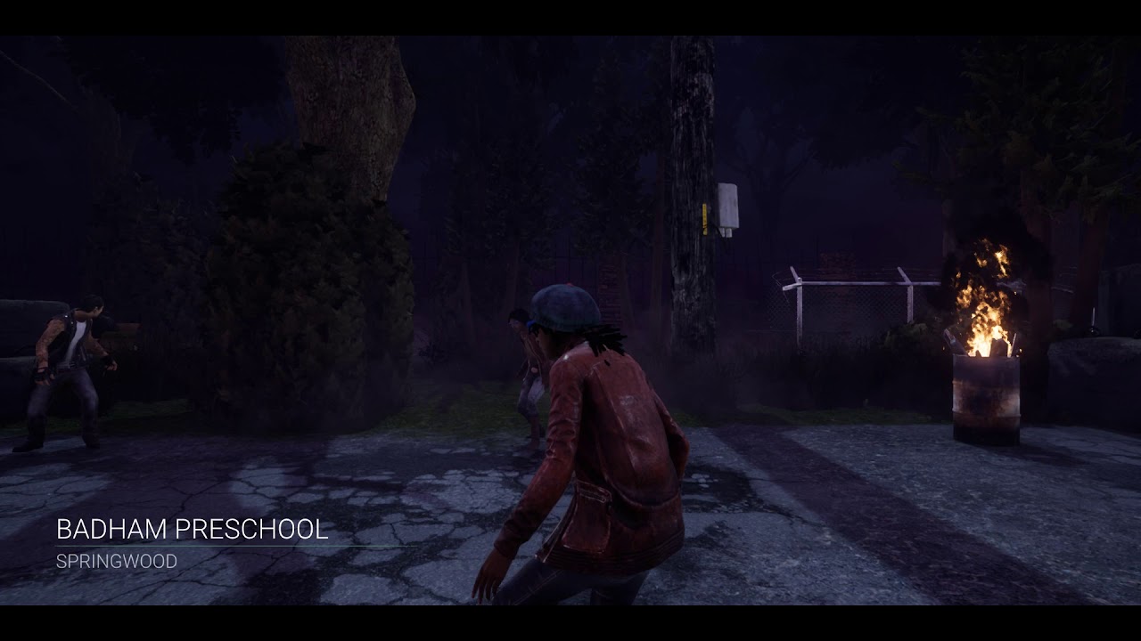 Dead By Daylight: Trying not to die with friends! - YouTube