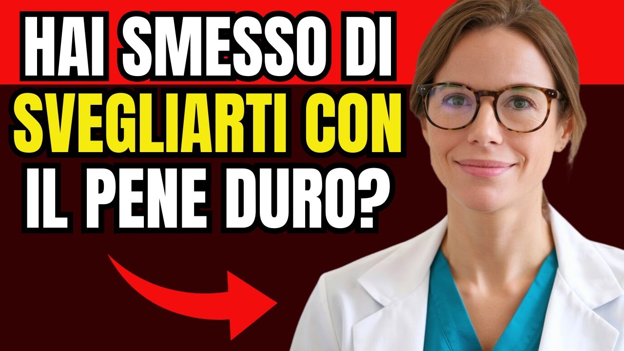 Cosa Succede Quando l'Erezione Mattutina Scompare? Segnali da Non