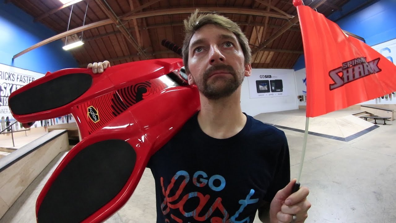 please cartoon WHAT IS A SPINNER SHARK!?