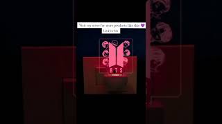 Link in my recent community post 🔗💜 || #shorts #bts #btsarmy #btsshorts #youtubeshorts
