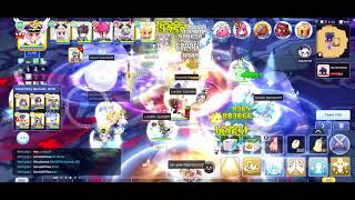 Thanatos Tower 4F with Dark Rival