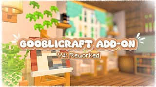 Minecraft PE GoobliCraft Add-on v4 UPDATED 1.21+ 🪑🪴 screenshot 3