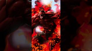 Red Hulk dan Thor Terbang ke Bulan Ngapain