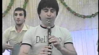 Xanlar Qarmon,Ilkin Klarnet,Famil Nagara,Anar Nagara,Ceyhun Sintez Mehman Xirdalanin Toyu---1