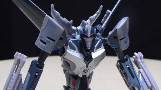 Transformers Prime Deluxe STARSCREAM: EmGo's Transformers Reviews N' Stuff