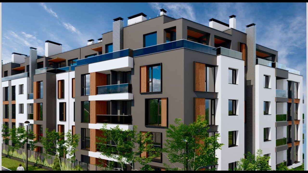 ESTATE FAMILY CLUB Complex Rezidențial/ s. Trușeni/ Estate Invest Company