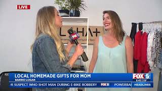 Makers Arcade Spring Fair (3) - FOX5 San Diego 5.10.23