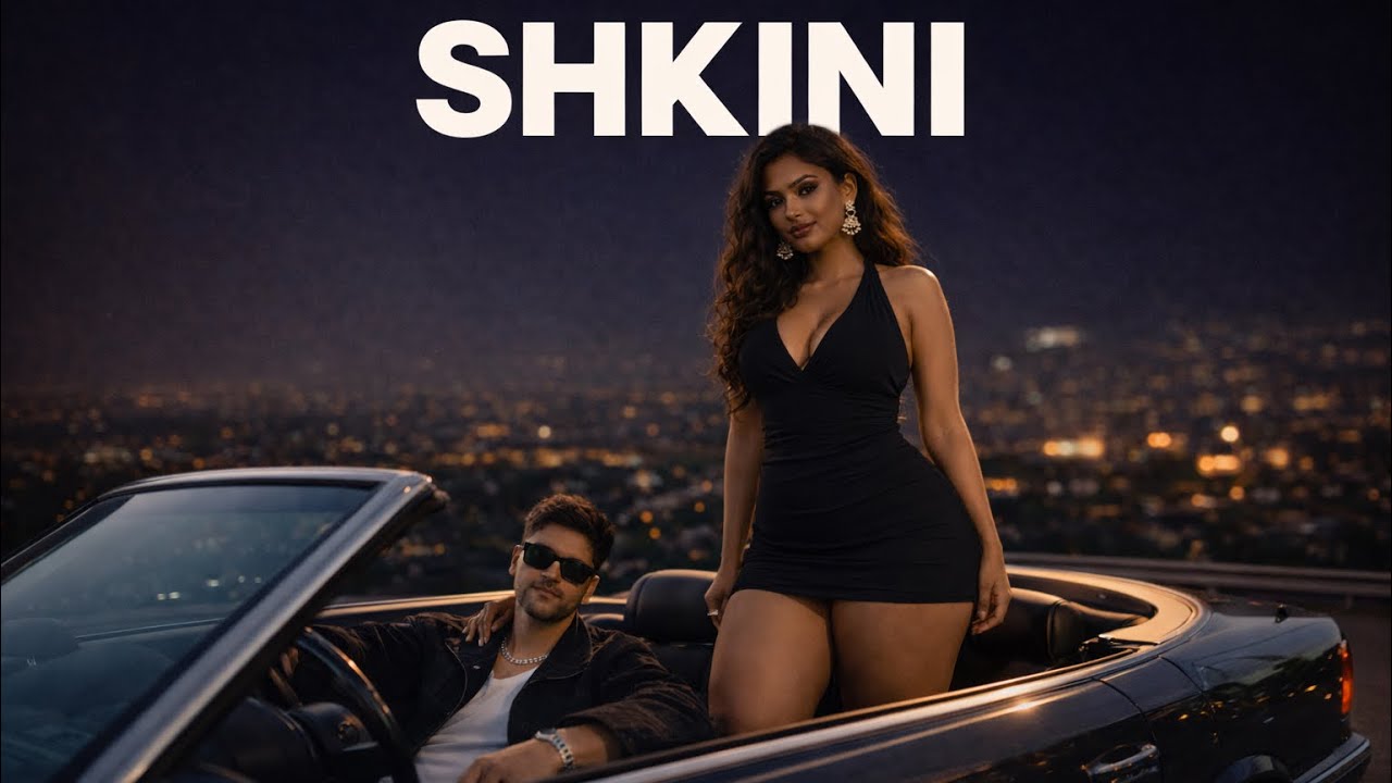 SHKINI 💥 | Guru Randhawa | New Punjabi Song | Viral Music Video