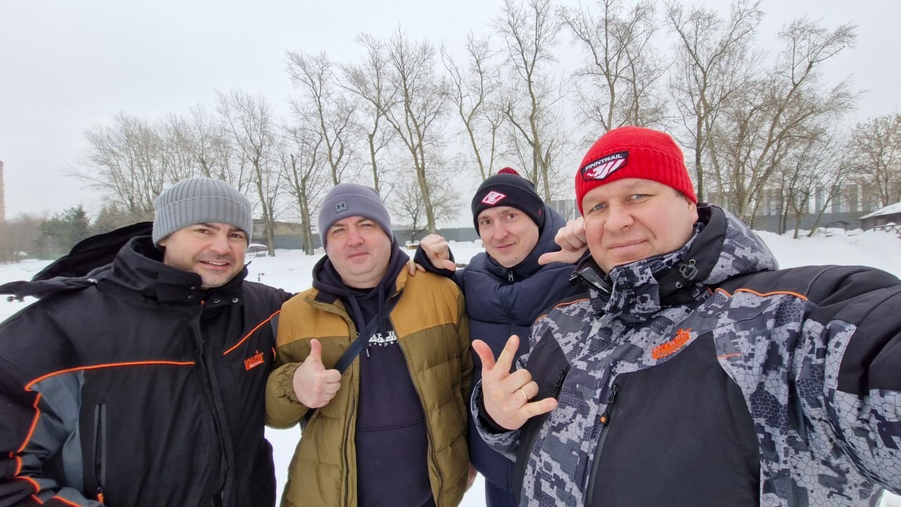 КРХ Белая Дача. 01.03.26.P.S. На видео совсем потерялся в датах. 😅 С первым днём весны всех !!!