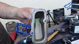 تغير محرك وتعديل عليه ج6