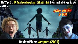 [Review Phim] 17 đứa trẻ đồng loạt mất tích và bí mật kinh hoàng (2025) screenshot 1