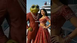 Arabische Geldlevensstijl Indiase Gigachads In Supercars Billionaire Brainrot