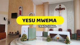 Yesu Mwema | Traditional | Lyrics video