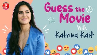 Katrina Kaif Is A PRO At The Hilarious Game Of 'Guess The Movie' screenshot 1