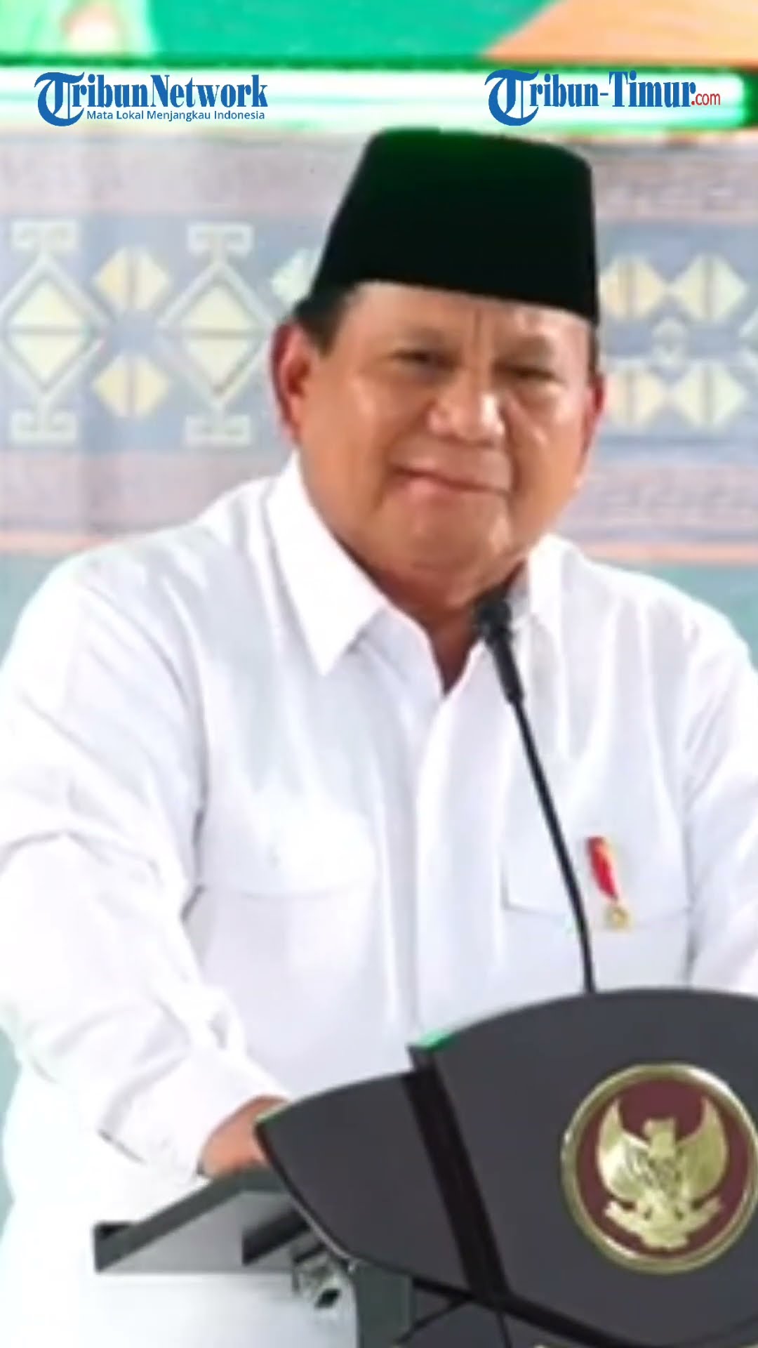 Siapa Dimaksud Presiden Prabowo? 'Pengamat-pengamat yang Suka Nyinyir-nyinyir Itu Loh'