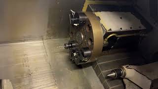 Haas SL 20 CNC Lathe