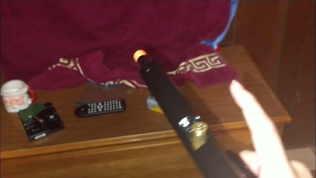 clearing a 1911 malfunction (stove pipe) YouTube