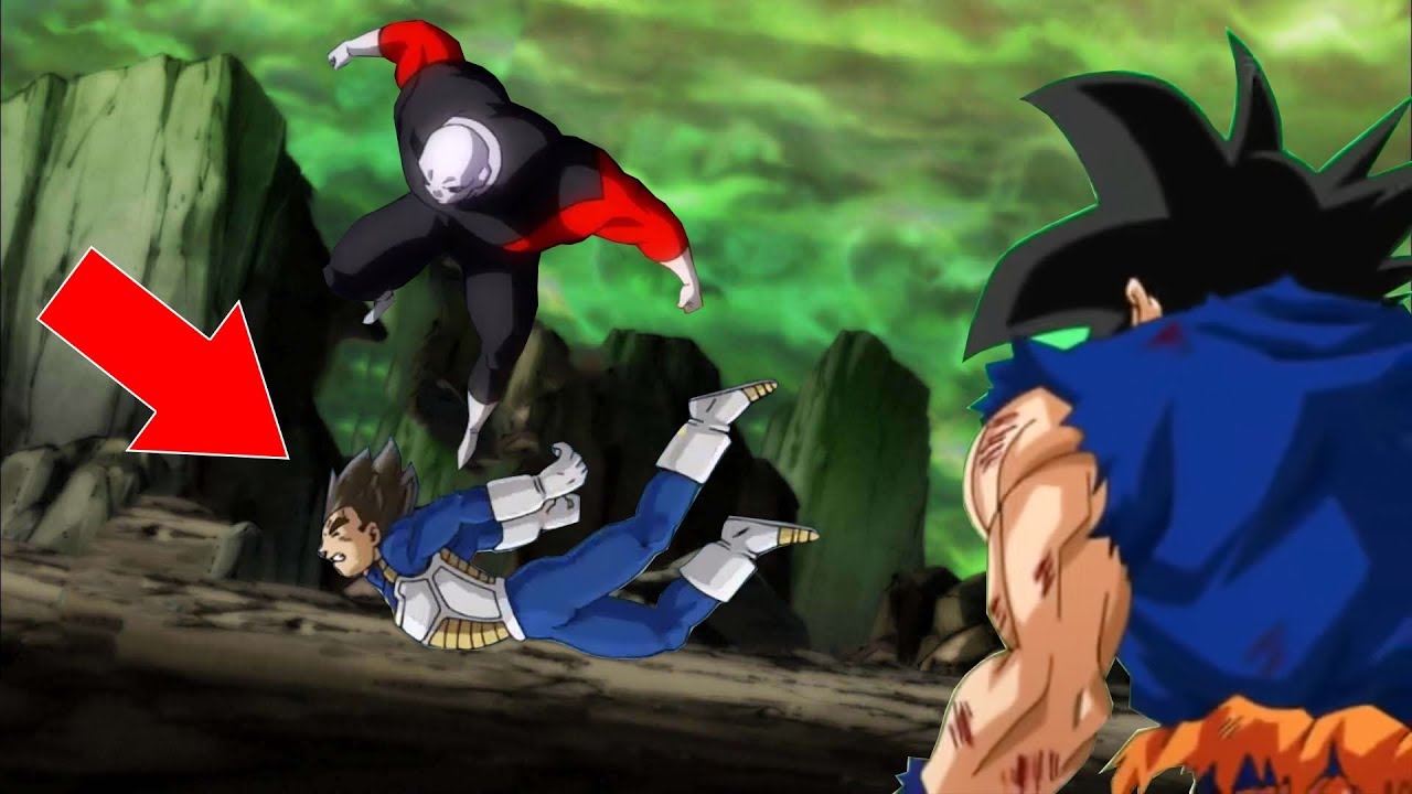Vegeta SECRET TRUE Purpose Has FINALLY Been REVEALED! Vegeta Will