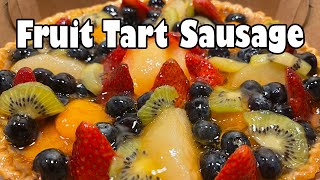 Fruit Tart Sausage