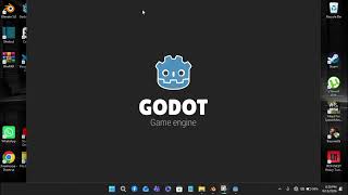 Day 2 of learning game development in godot 