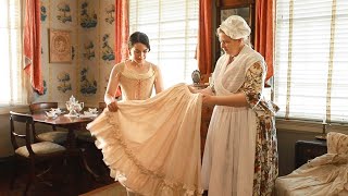 My 18th Century Wedding | Dress Reveal &amp; Try On |