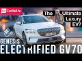 Genesis Electrified GV70 review | Luxury EV SUV Australia