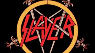 Slayer - Disciple (God Hates Us All) Lyrics on screen chords
