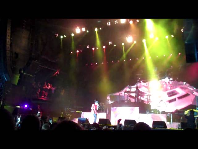 Eminem - When The Music Stops (PROOF TRIBUTE) - VoodooFest 2009 (HD)