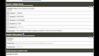 Socrative Tutorial (1 of 2)