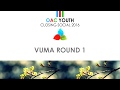 Capture de la vidéo 2016 Oac Youth Closing Social • Vuma Round 1