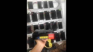 Tạo proxy từ mạng wifi viettel mobiproxy lan