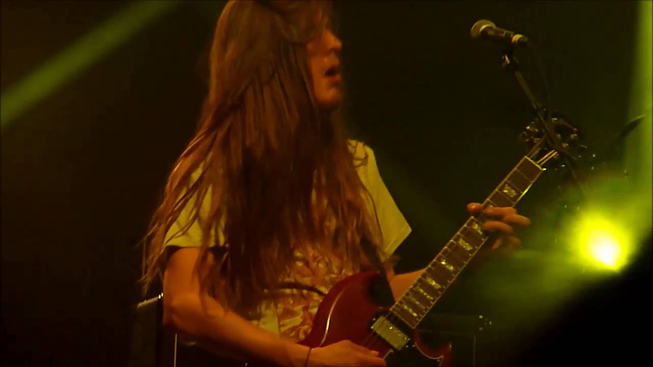 Elder - "Gemini" [HD] (Bilbao 14-05-2016)