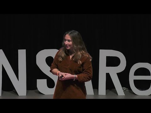 Violette d'Orange : Jeune étoile de la Vendée Globe | Violette DORANGE | TEDxINSA Rennes Episode cover