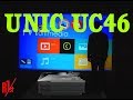 Unic uc46 led mini projector