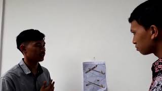 Trainning Of Tour Guide In Museum Galuh University By. Tono Hartono