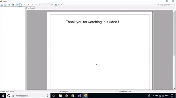 How to Install Crystal Reports For Visual Studio 2017 | FoxLearn