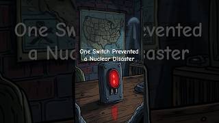 One Switch Prevented a Nuclear Disaster in America