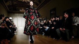 Simone Rocha FW 2019