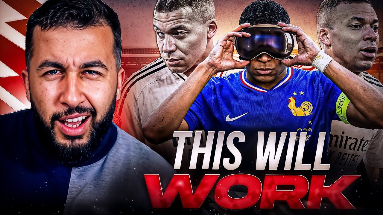 I Have Found The Solution To UNLOCK Mbappe..