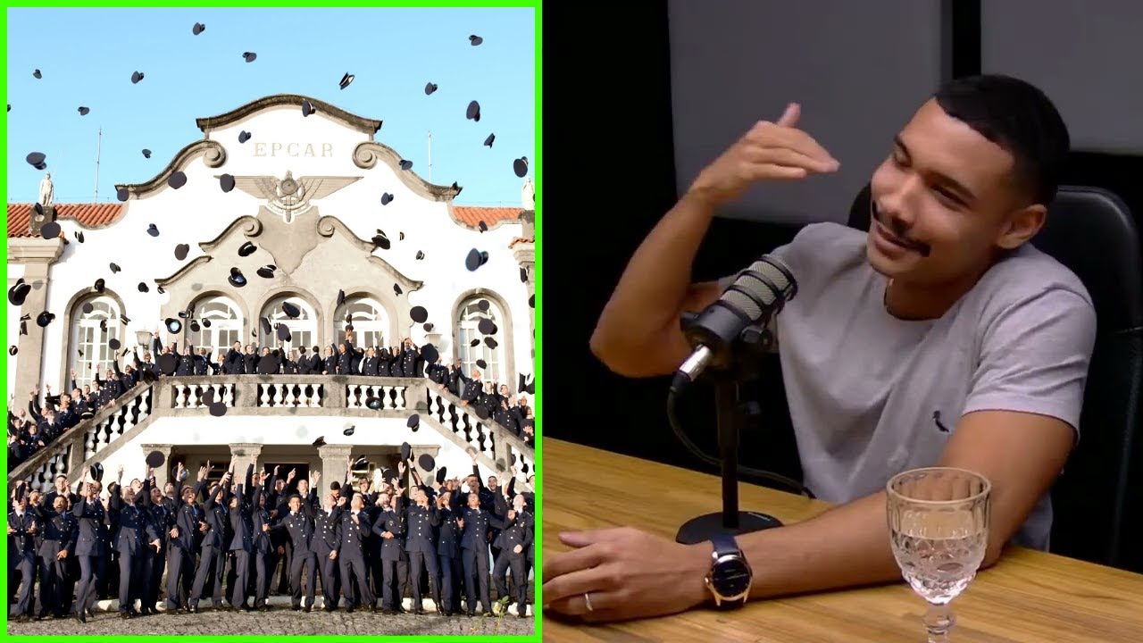 O INICIO DOS ESTUDOS PARA EPCAR: O QUE ELE FEZ PARA PASSAR?