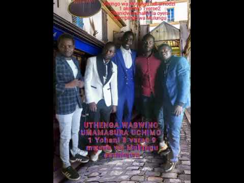 Eliackim Gospel Mwana Wa Mulungu Sachimwa 