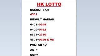 PREDIKSI HK LOTTO 21 JUNI 2026 | HK LOTTO MALAM INI | RUMUS HK LOTTO