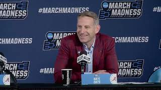 NCAA Tournament - Hofstra Postgame: Nate Oats, Labaron Philon Jr., Aiden Sherrell & Taylor Bol Bowen