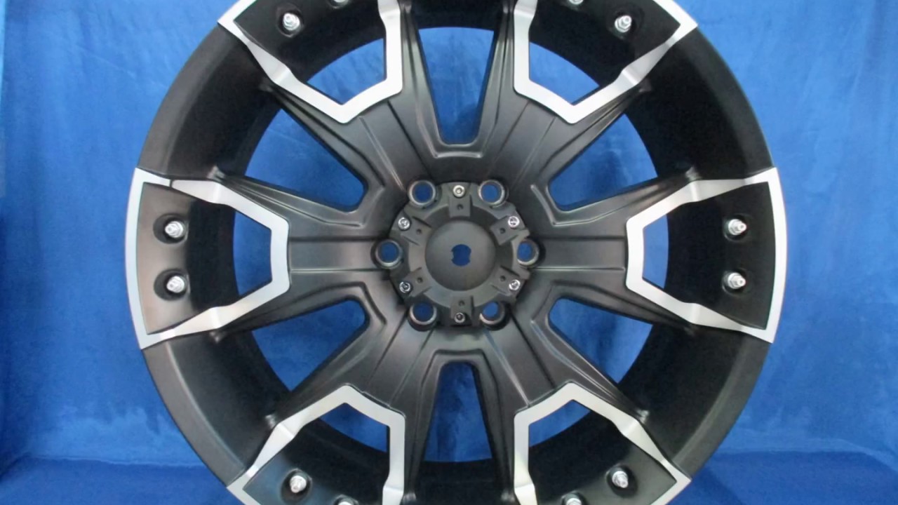 VIDEO BRC KOLEKSI VELG MOBIL RING 22 - YouTube VIDEO BRC KOLEKSI VELG MOBIL RING 22 - YouTube