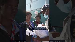 Thousands of foreign nationals leave South Africa following xenophobic vigilante attacks | DW News