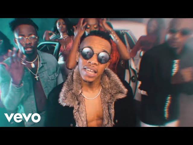 Tekno - Anyhow (Official Video)