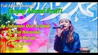 Kumplit sholawat lengkap empep ahmad syafi'i