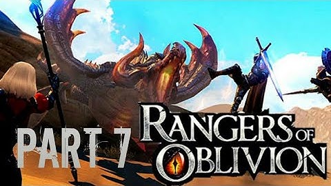 Rangers of oblivion: part 7(looking to get a custom)