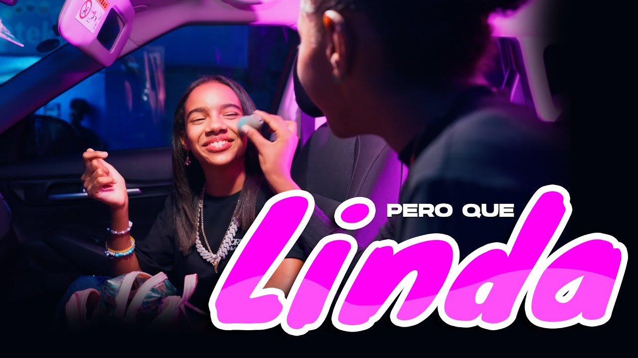 YouTubeでNiulkis Kr - Pero Que Linda ( Video Oficial )を視聴 YouTubeでNiulkis Kr - Pero Que Linda ( Video Oficial )を視聴